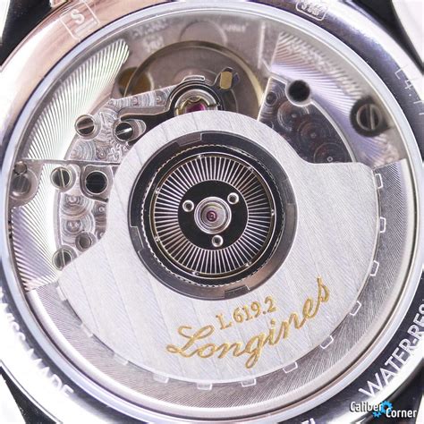 Longines Caliber L888 Watch Movement.